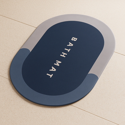 Tapis Absorbant d'eau - 2 Pieces