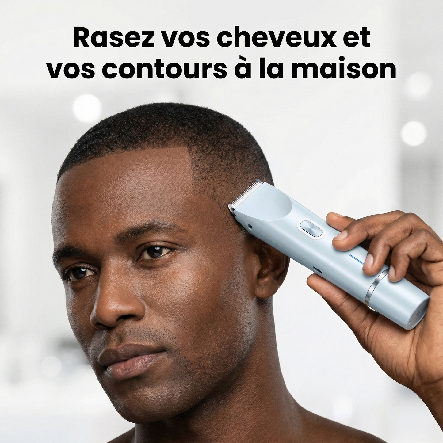 Rasoir Électrique Intime 3 en 1 – Rasage doux, sans douleur ni irritation