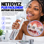 Irrigateur Dentaire - Nettoyez vos dents comme chez le dentiste
