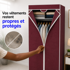 Armoire de Rangement Compacte™ - La solution simple contre le désordre