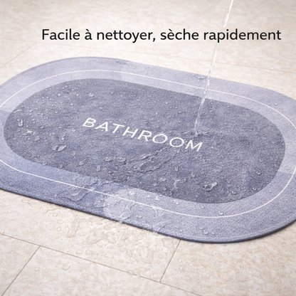 Tapis Absorbant d'eau - 2 Pieces