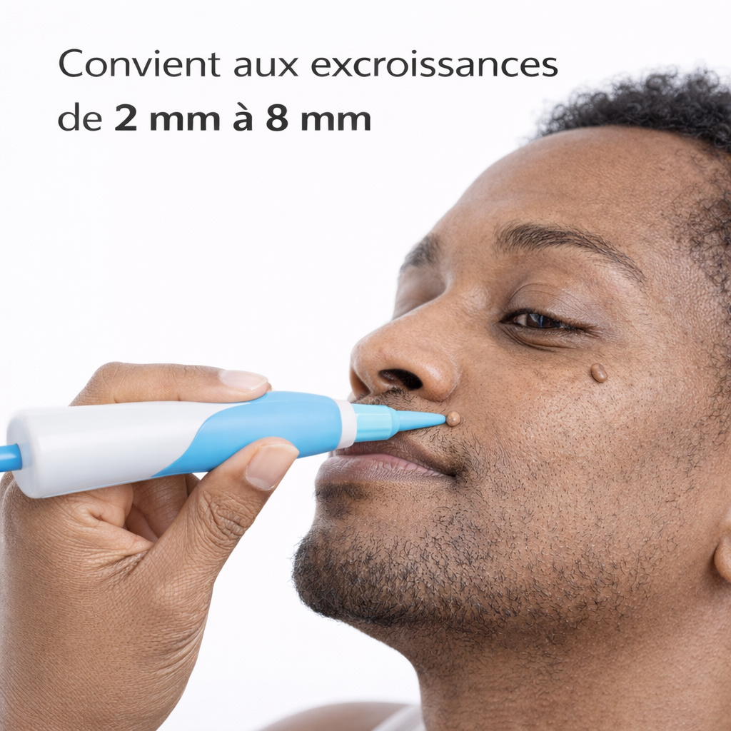 Kit Skin Tag – Éliminez les excroissances de peau à la maison