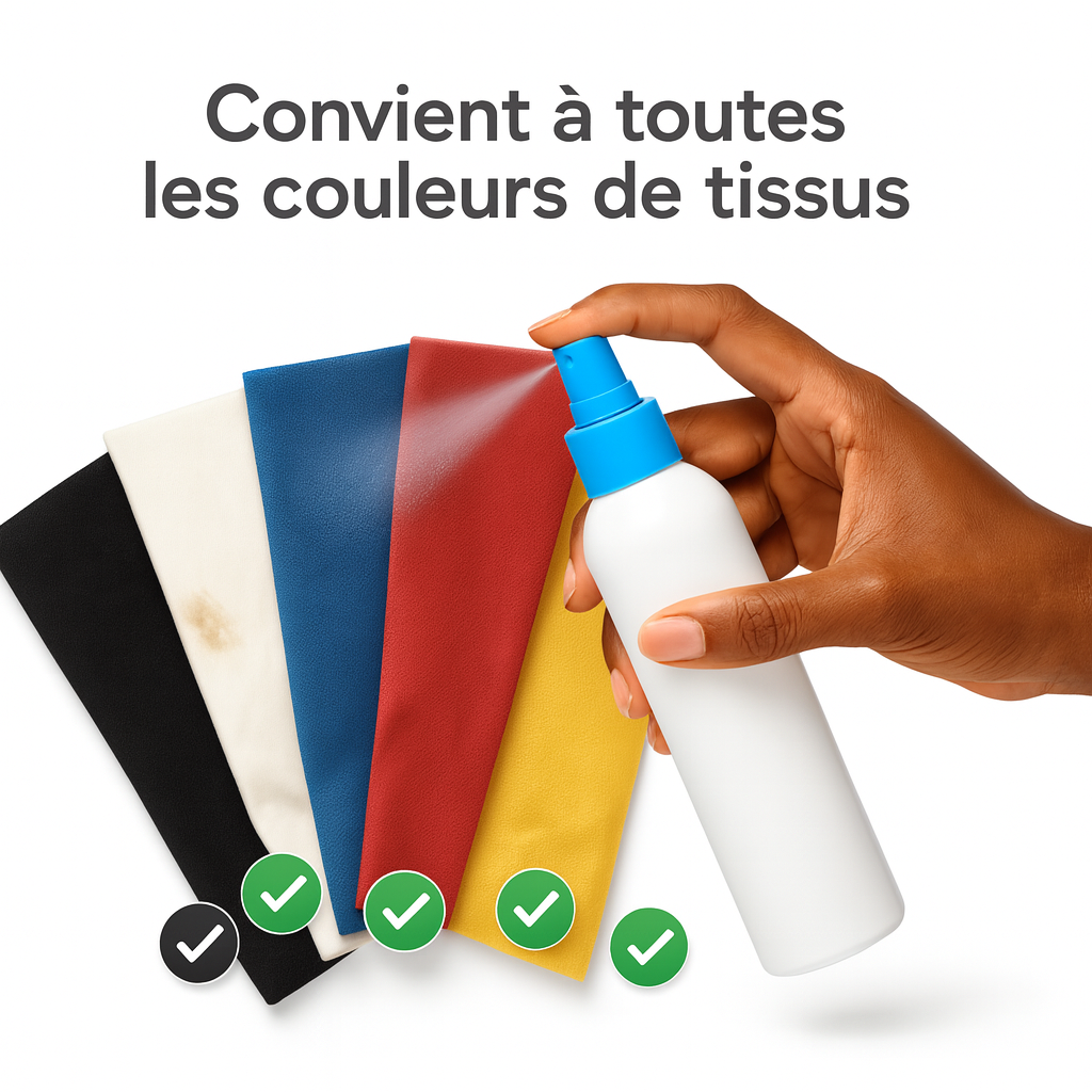 Spray Détachant Instantané – Enlevez les Taches en 30 Secondes