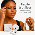 Cils magnétique sans colle - Réutilisable