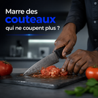 Aiguiseur de Couteaux 4 en 1 – Redonnez du tranchant à vos couteaux