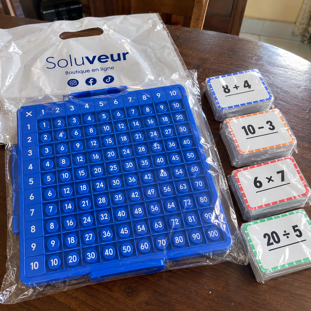 Client satisfait Soluveur