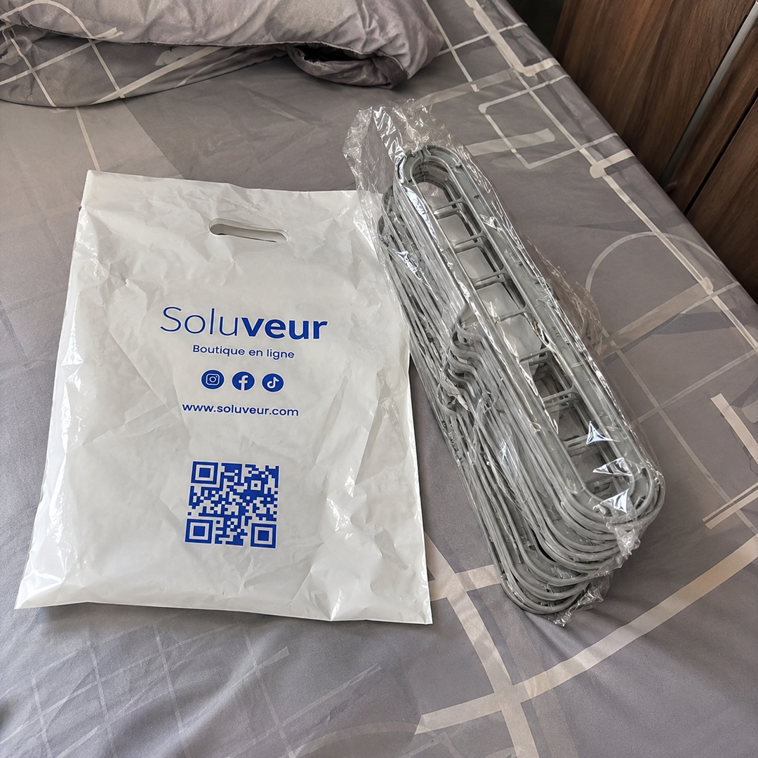 Client satisfait Soluveur