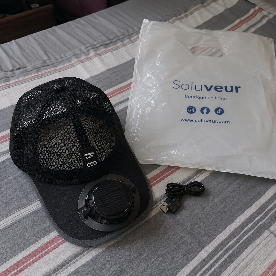 Client satisfait Soluveur