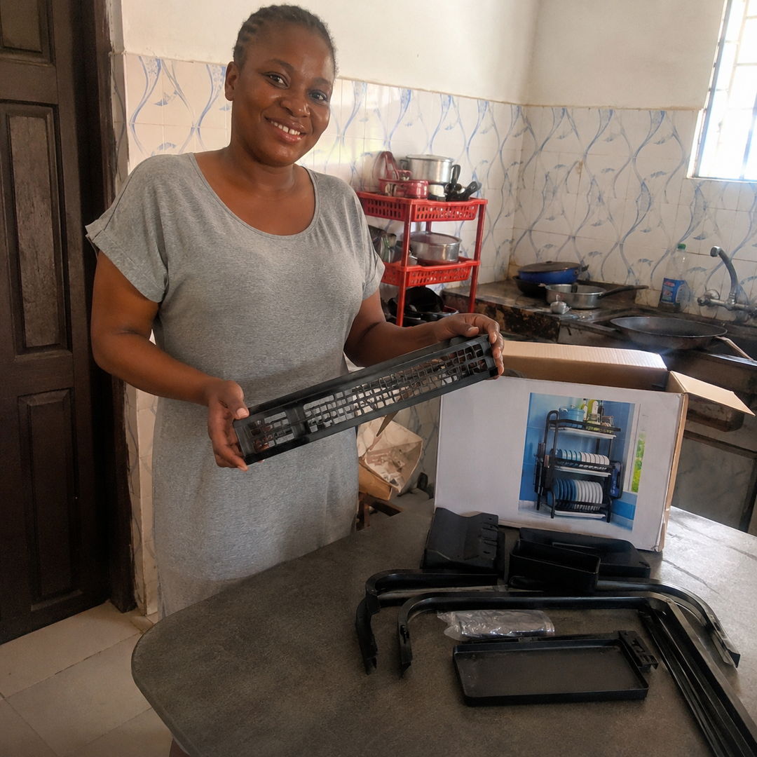 Client satisfait Soluveur