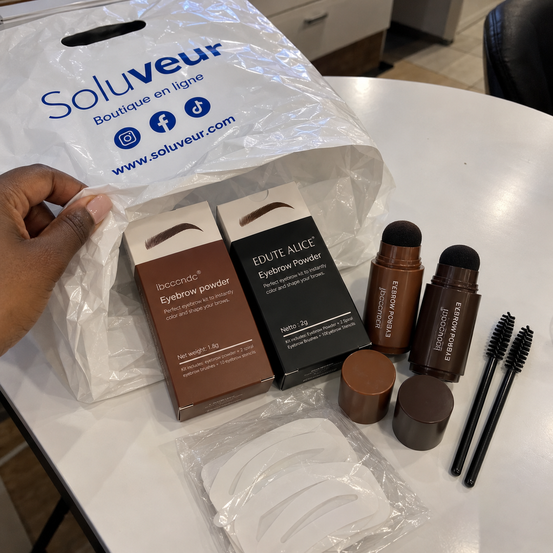Client satisfait Soluveur