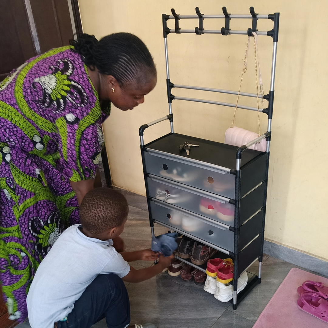 Client satisfait Soluveur