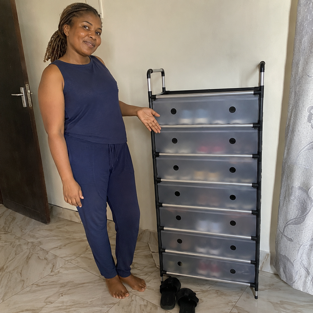 Client satisfait Soluveur