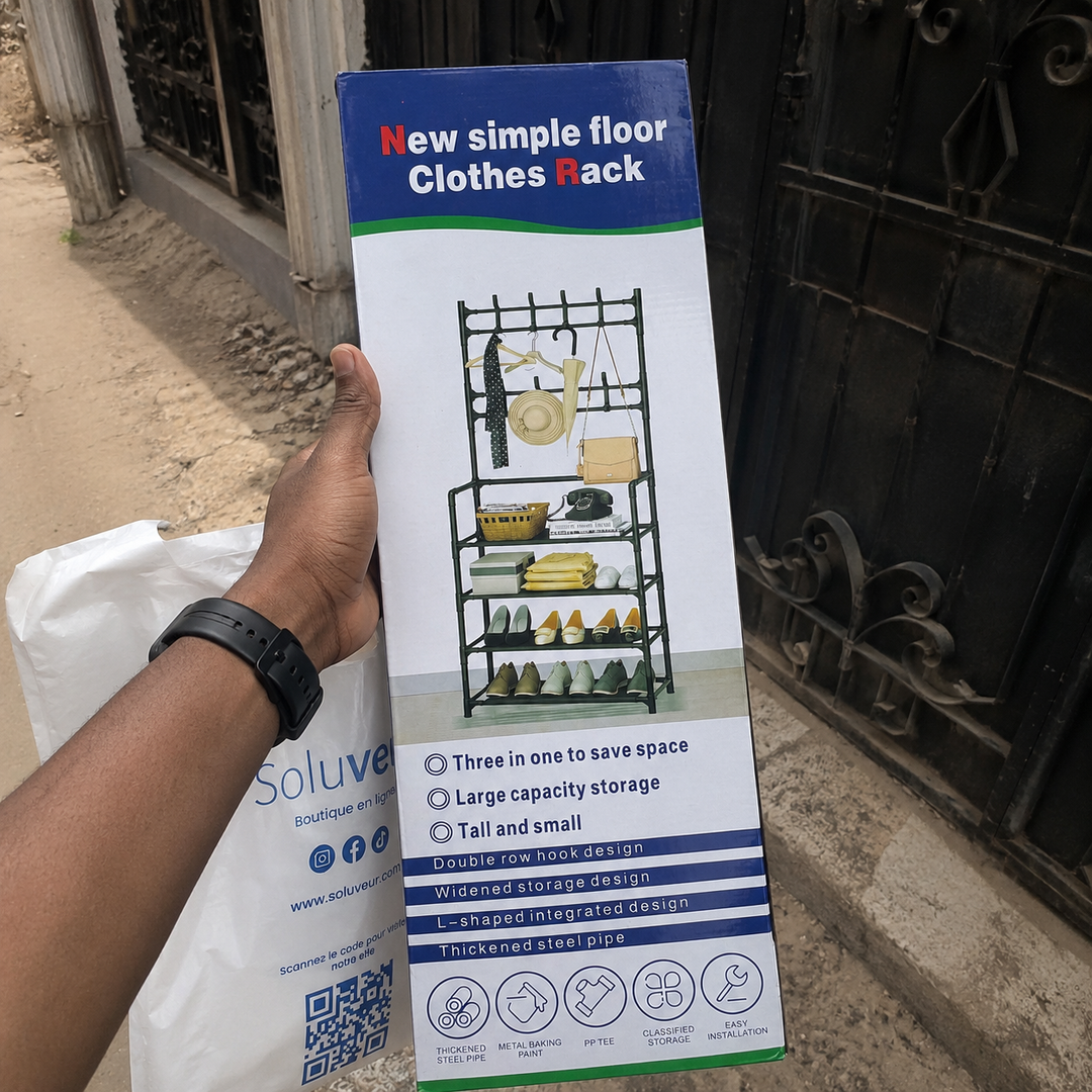 Client satisfait Soluveur