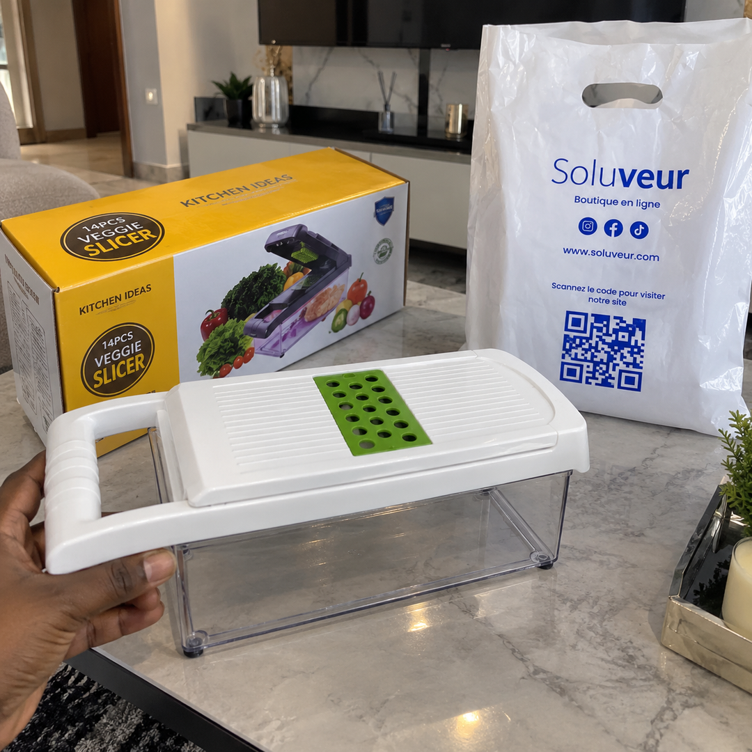 Client satisfait Soluveur