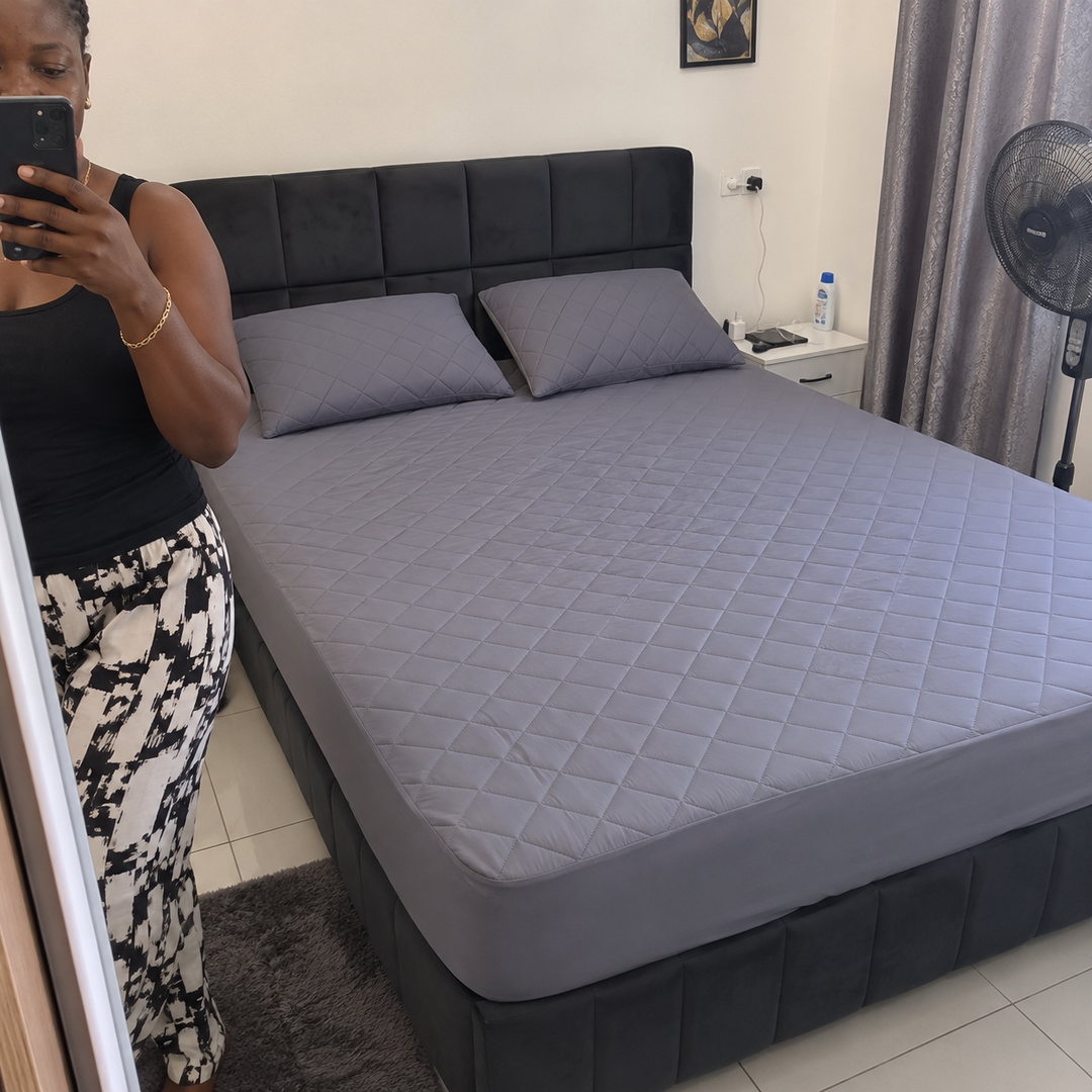 Client satisfait Soluveur