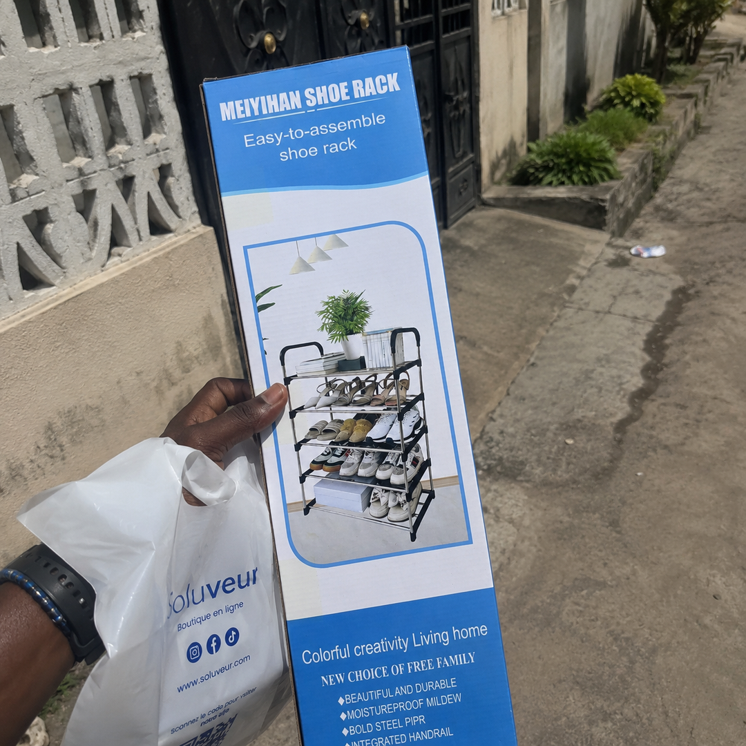 Client satisfait Soluveur