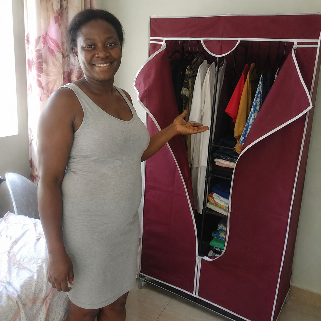 Client satisfait Soluveur