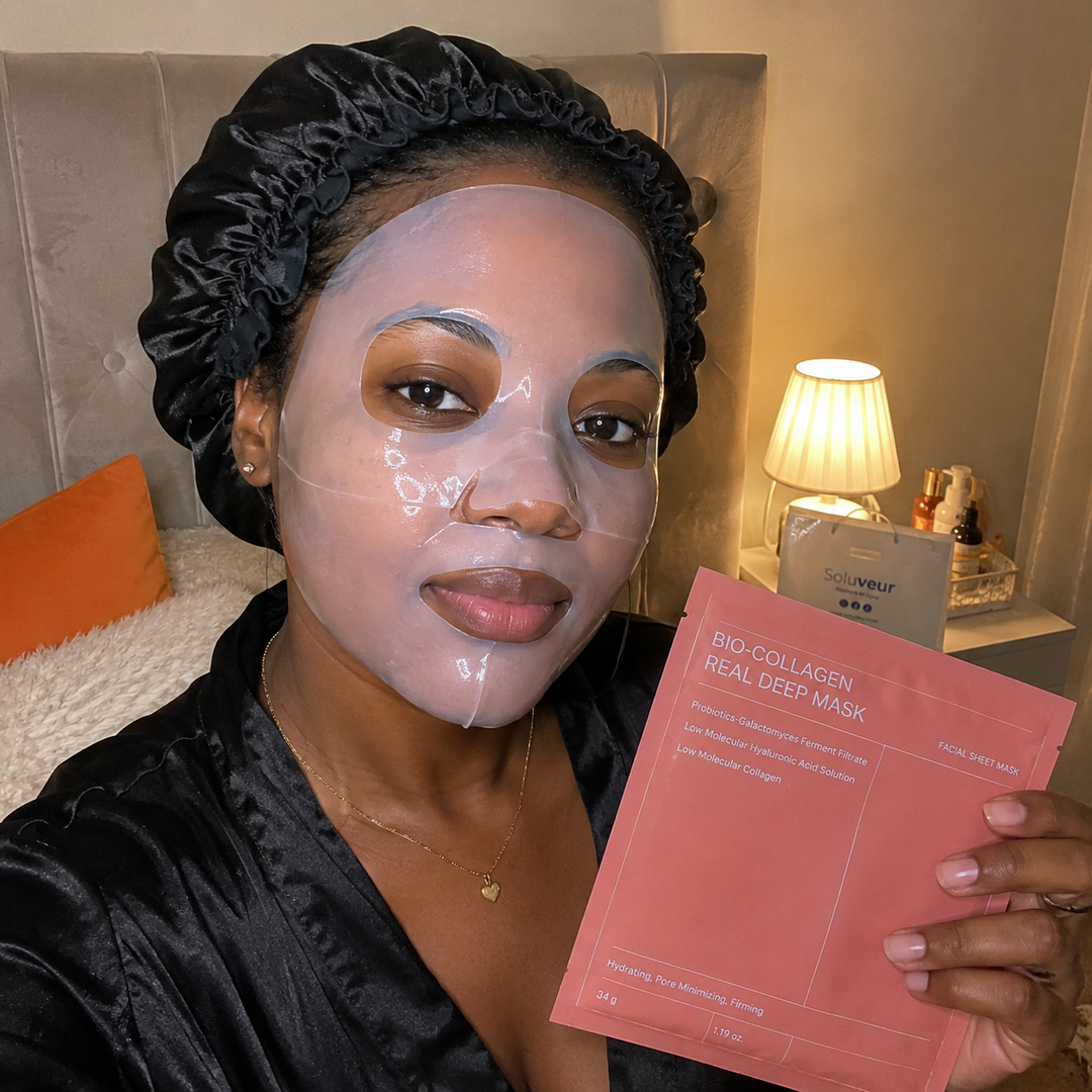 Client satisfait Soluveur