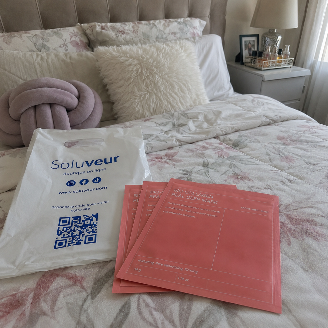 Client satisfait Soluveur