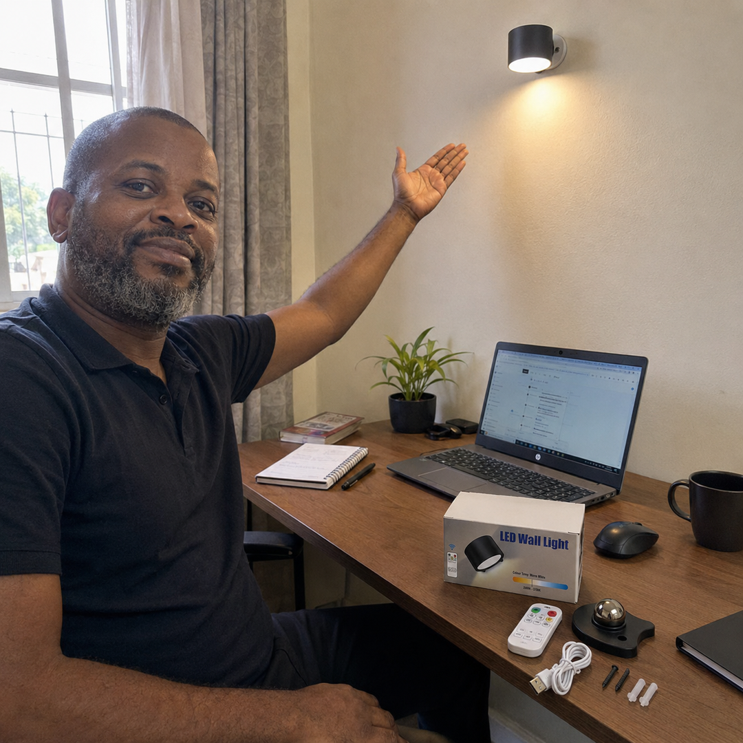 Client satisfait Soluveur