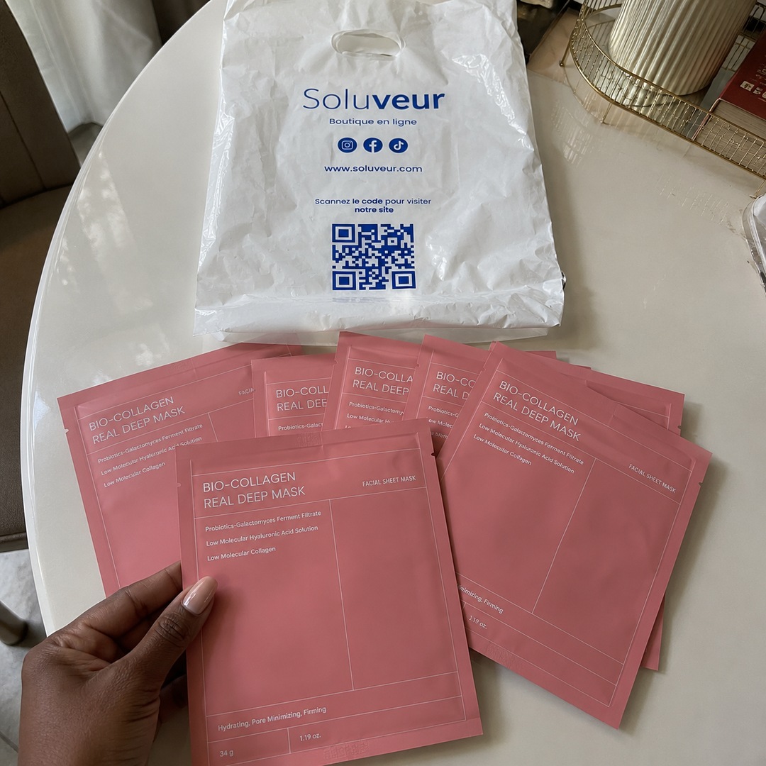 Client satisfait Soluveur