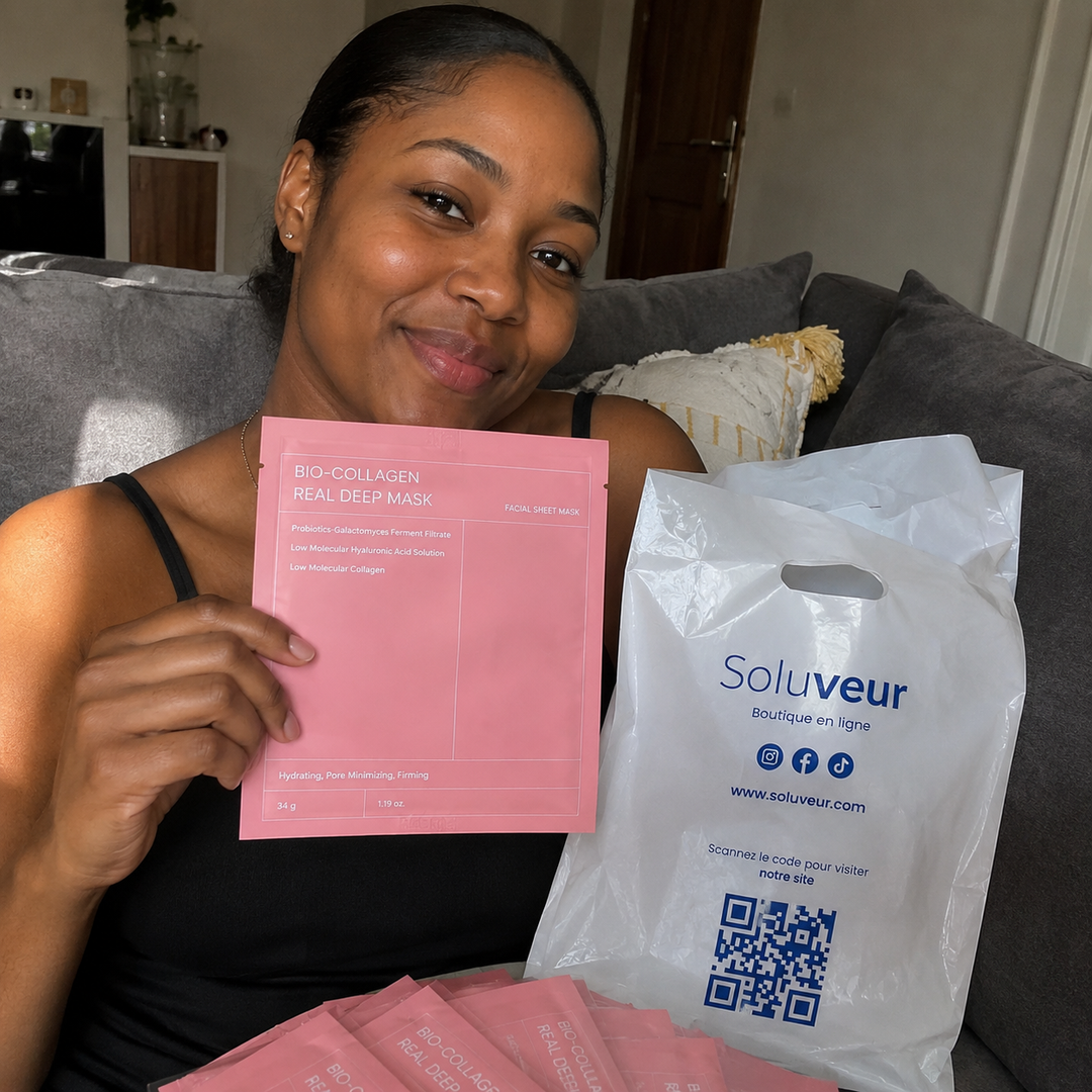 Client satisfait Soluveur