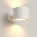 Lampe Murale Rechargeable – Double Éclairage Haut & Bas