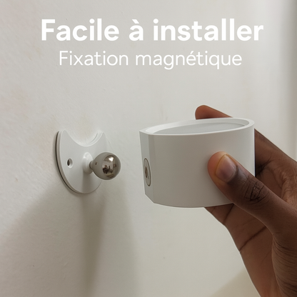 Lampe Murale Rechargeable – Double Éclairage Haut & Bas